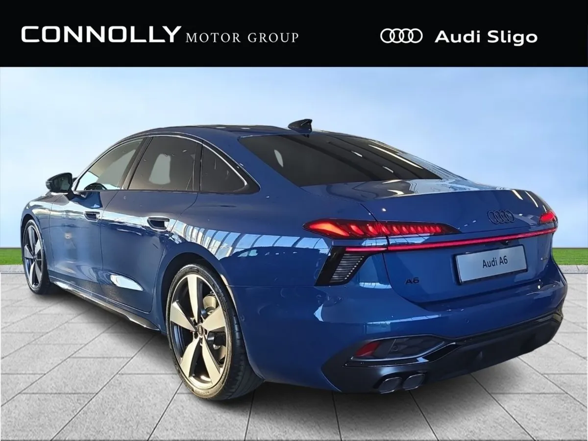 Audi A6 quattro S Line Black Edition - 2.0TDI 204H - Image 3