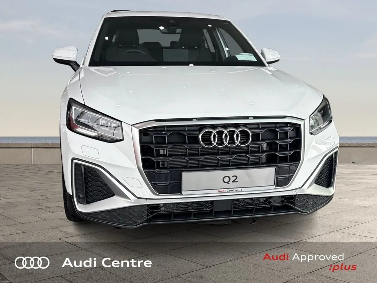 Audi Q2 30 TFSI 116HP S Line - Image 2