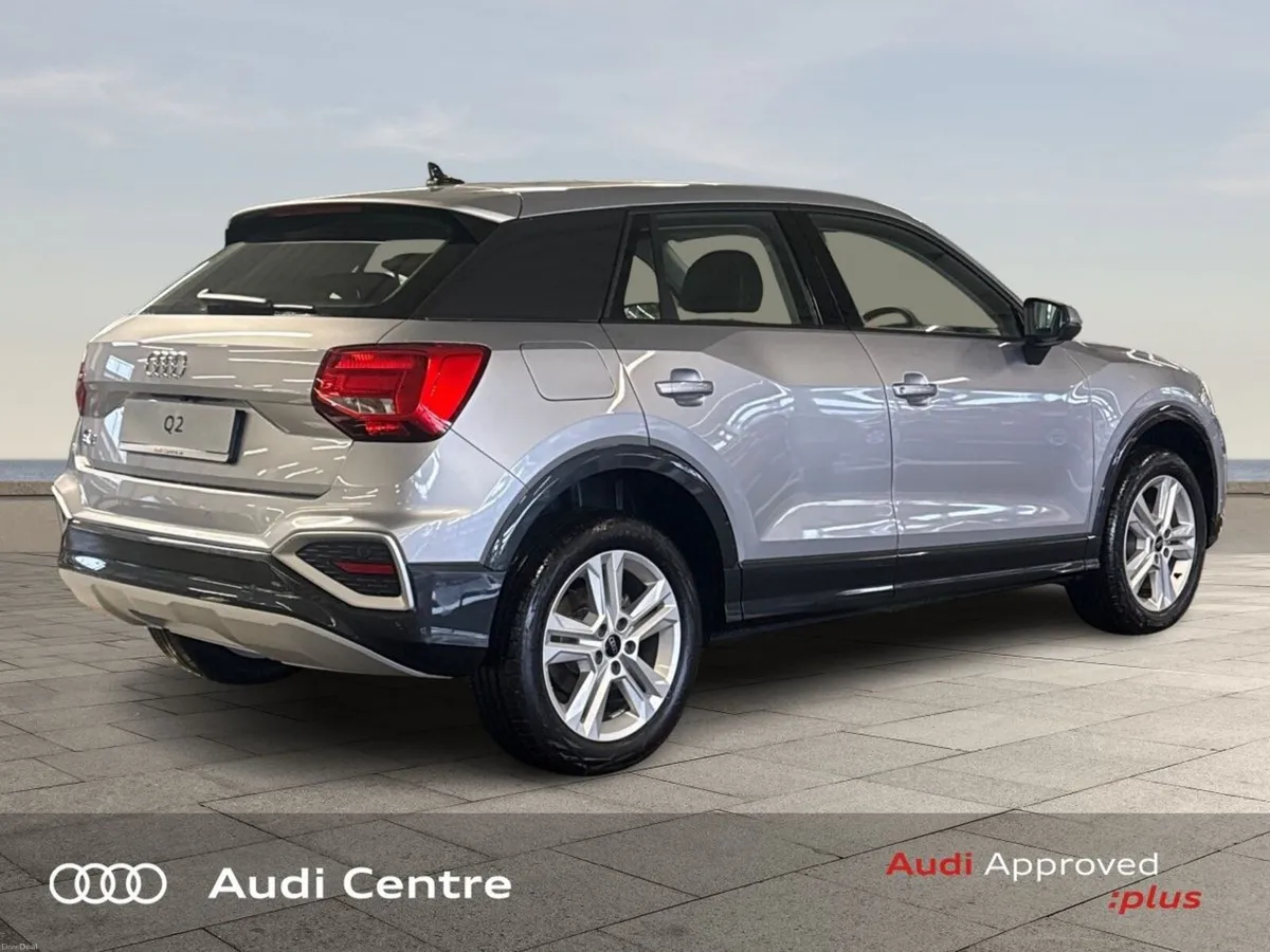 Audi Q2 30 TFSI 116HP SE - Image 4