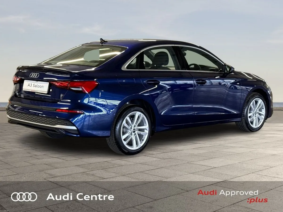 Audi A3 SAL 30 TDI 115HP SE - Image 4