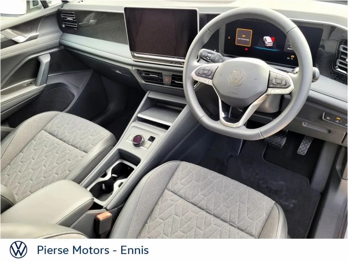 Volkswagen Tiguan Ed75 2.0TDI DSG 150HP - Image 3