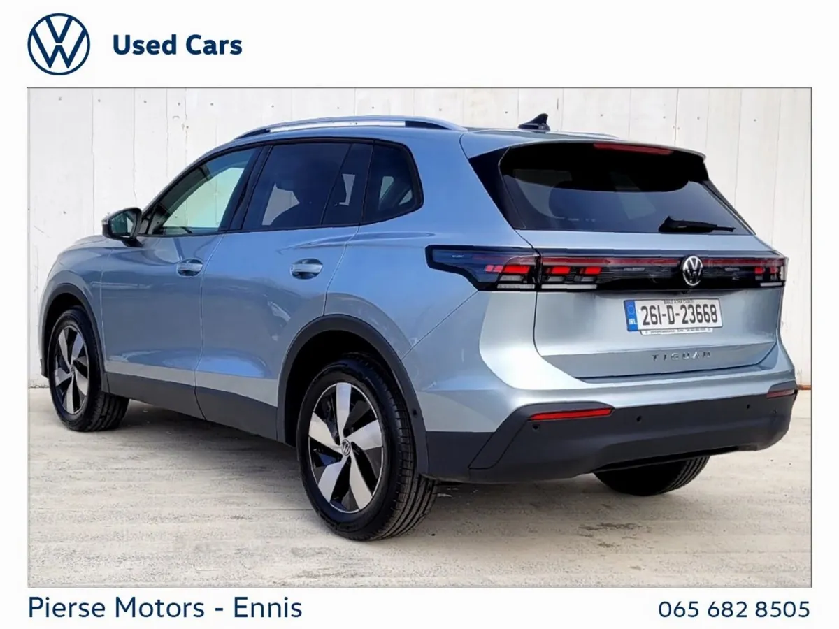 Volkswagen Tiguan Ed75 2.0TDI DSG 150HP - Image 4