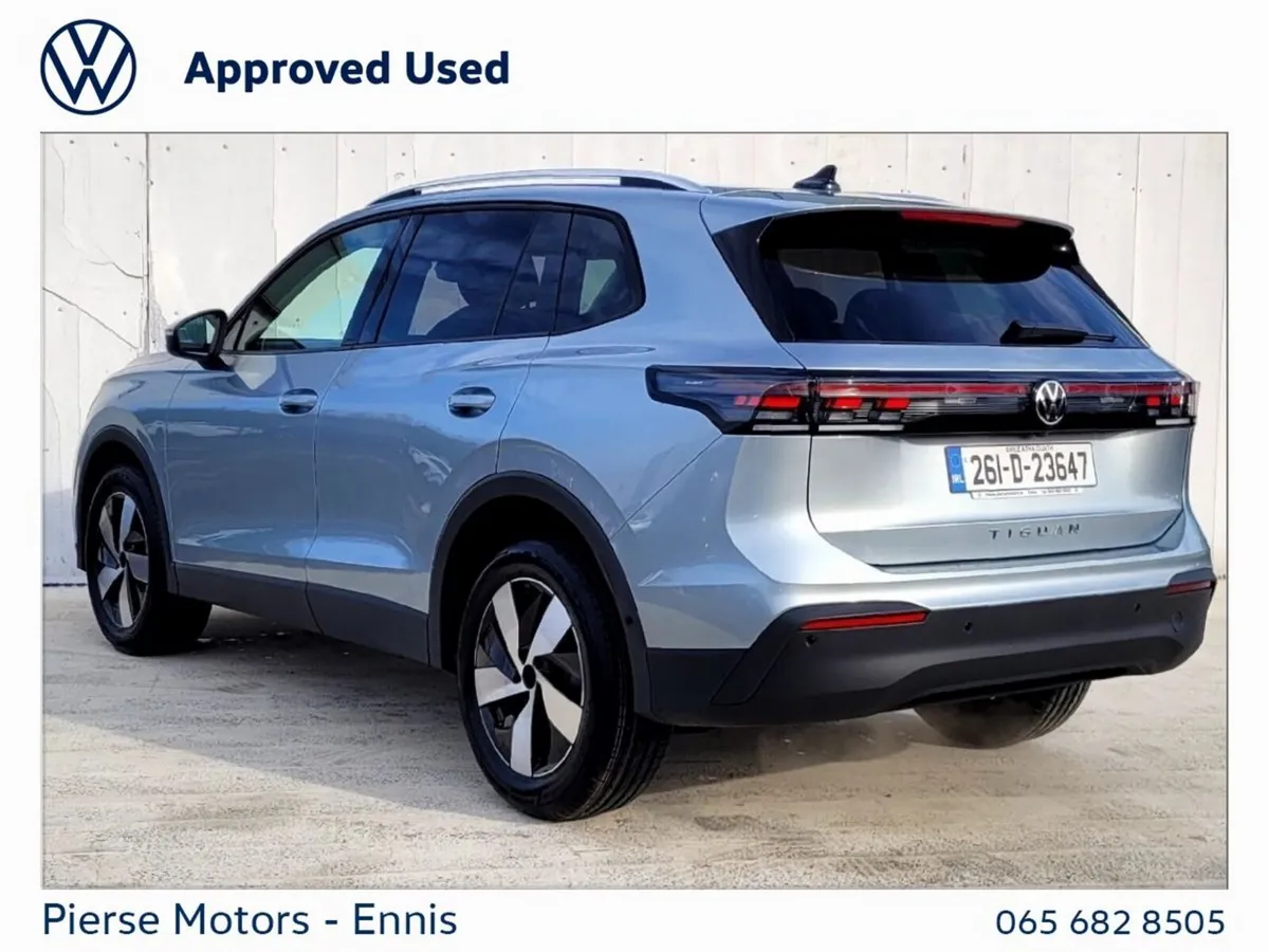 Volkswagen Tiguan ED75 2.0TDI DSG 150HP - Image 3