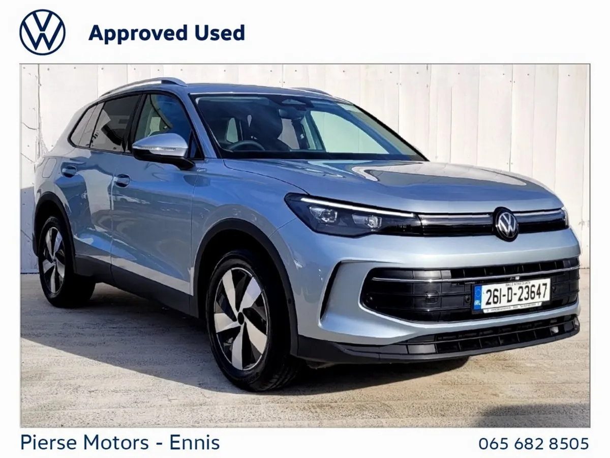 Volkswagen Tiguan ED75 2.0TDI DSG 150HP - Image 1
