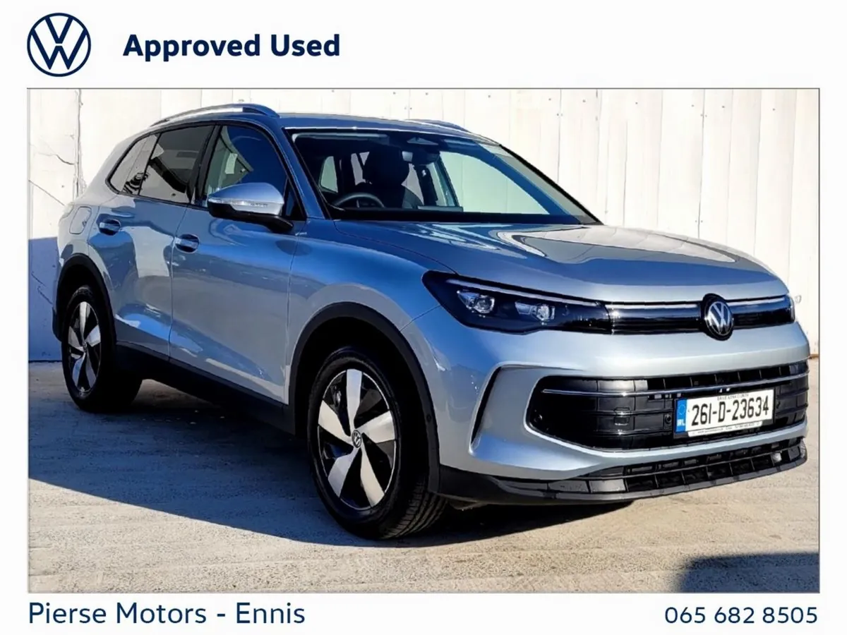 Volkswagen Tiguan ED75 2.0TDI DSG 150HP - Image 1