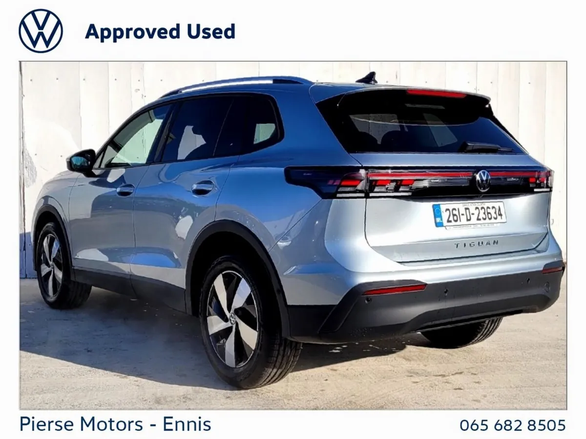 Volkswagen Tiguan ED75 2.0TDI DSG 150HP - Image 3