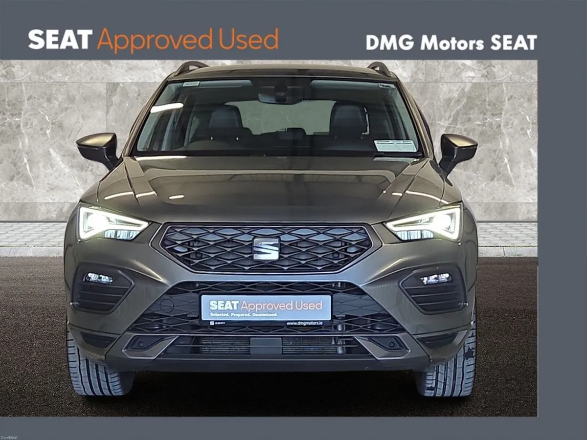 SEAT Ateca 2.0 TDI 150BHP DSG FR+ - Image 2