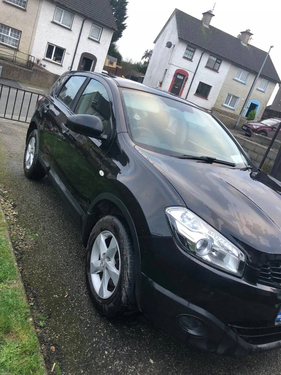 Nissan Qashqai 2011 - Image 4