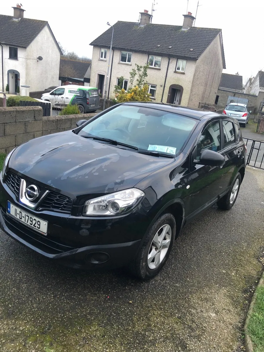 Nissan Qashqai 2011 - Image 1