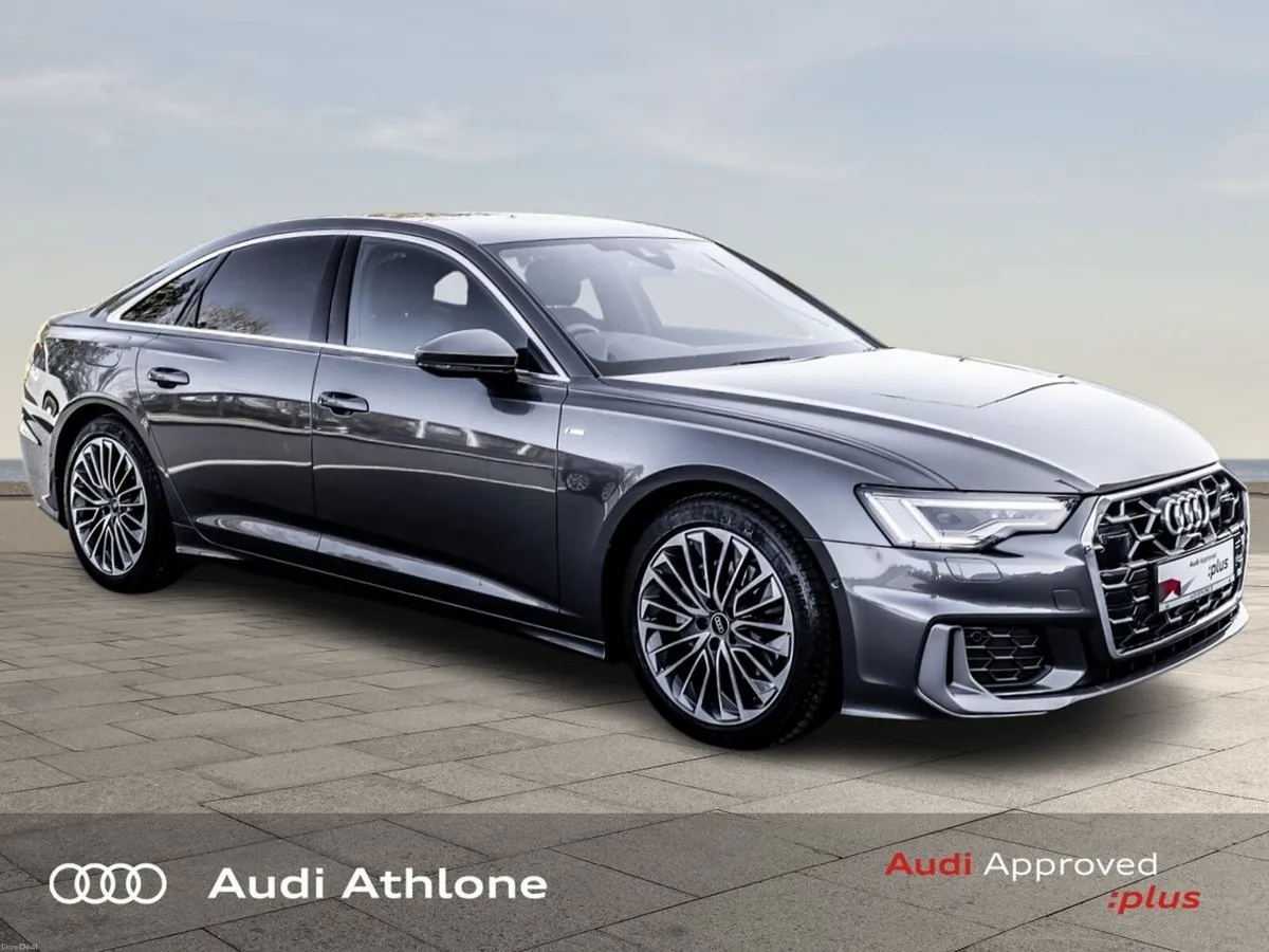 Audi A6 2.0TDI 204BHP S-Line S-Tronic - Image 1