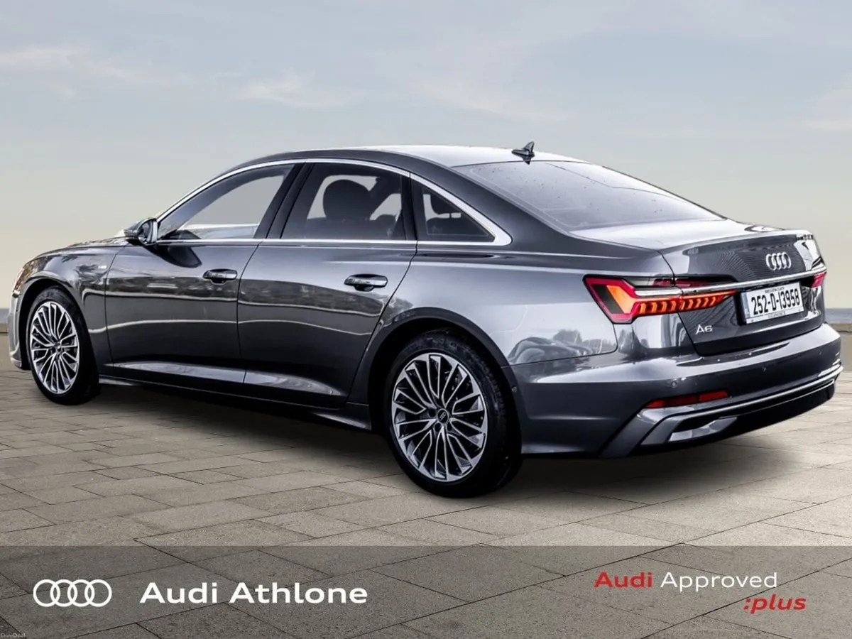 Audi A6 2.0TDI 204BHP S-Line S-Tronic - Image 3
