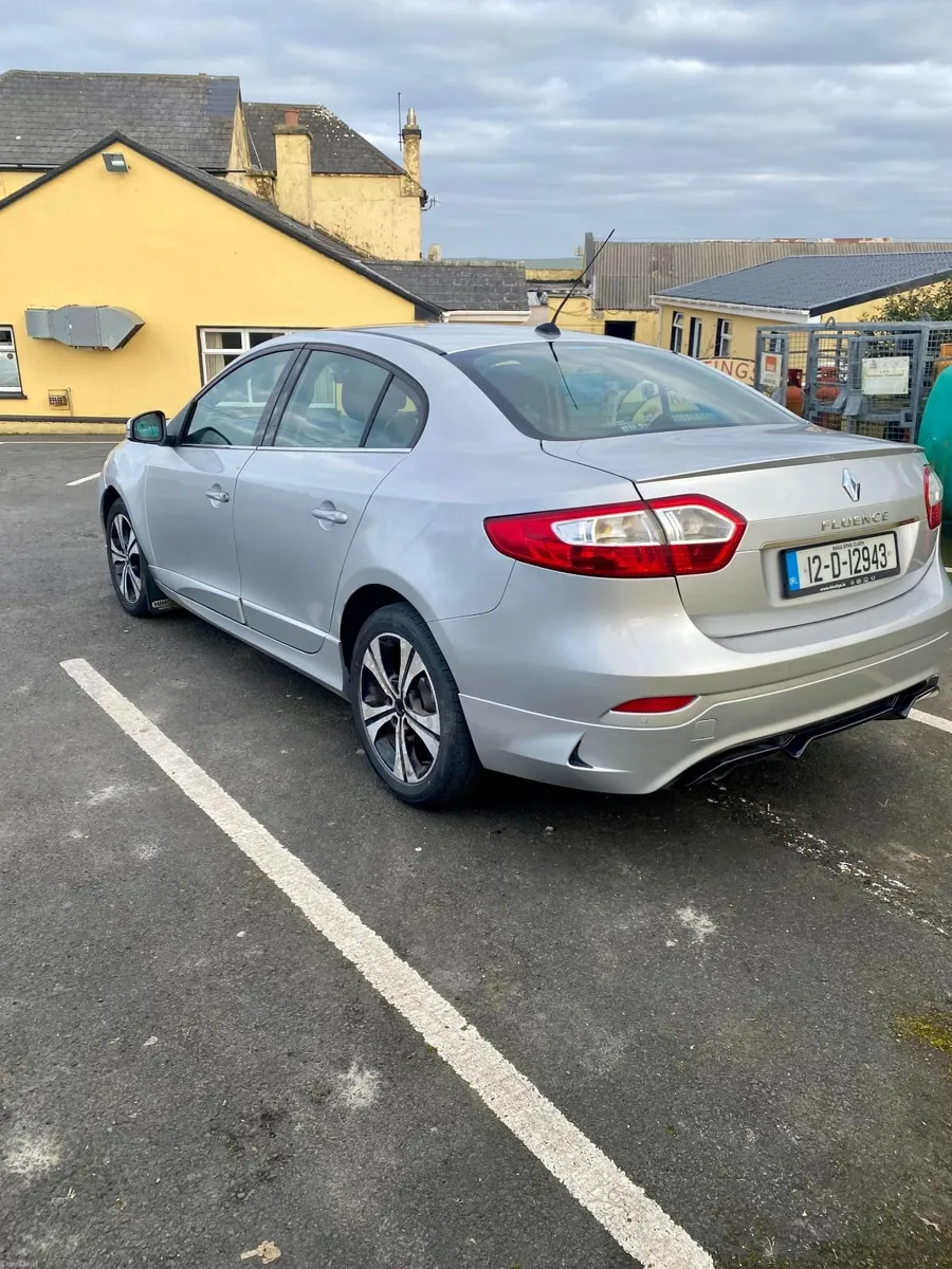 Renault Fluence 2012 *New NCT* - Image 3
