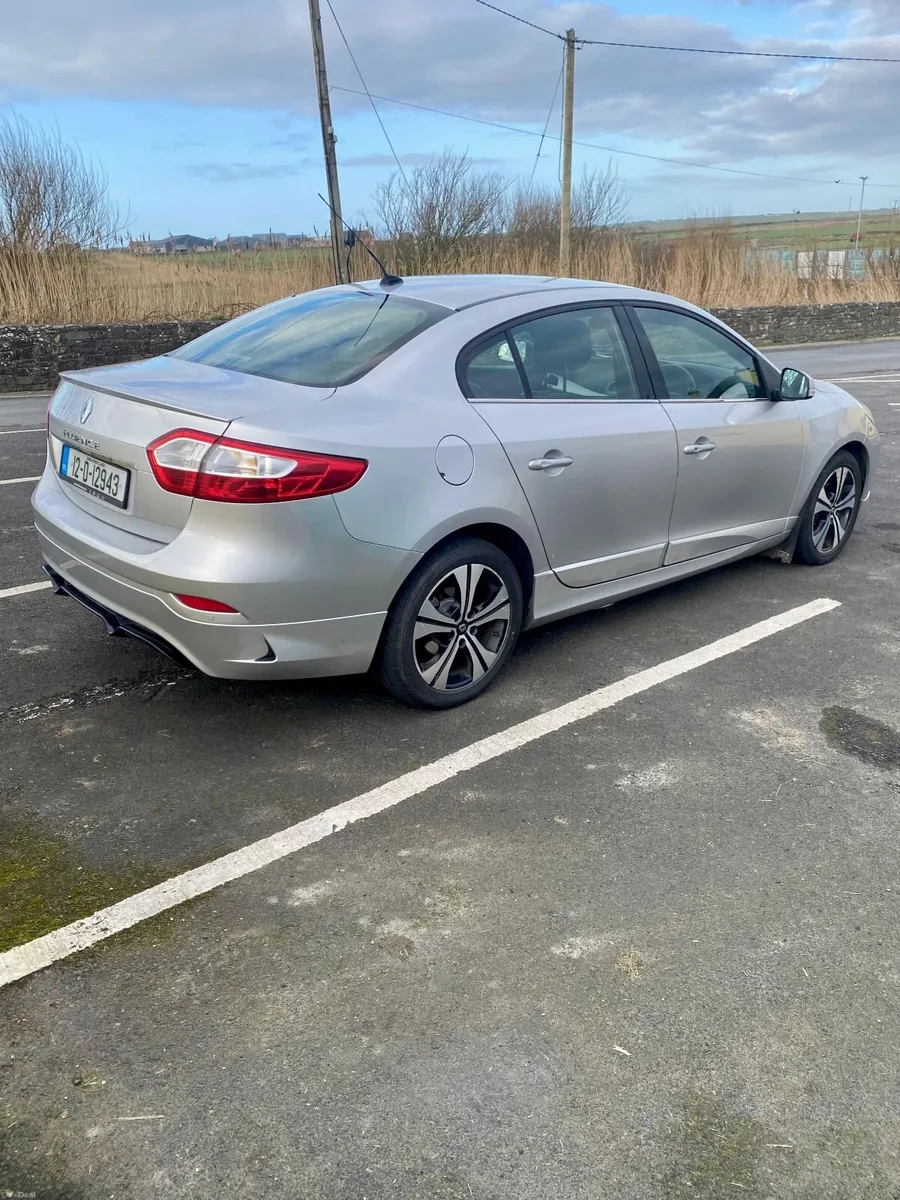Renault Fluence 2012 *New NCT* - Image 4
