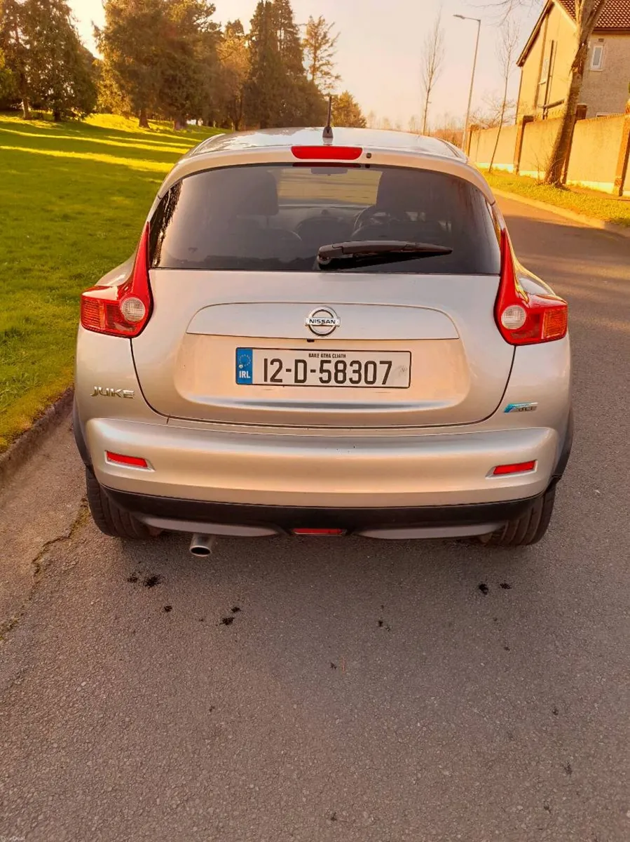 Nissan Juke 2012 - Image 4