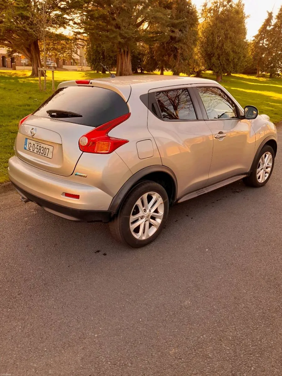 Nissan Juke 2012 - Image 3