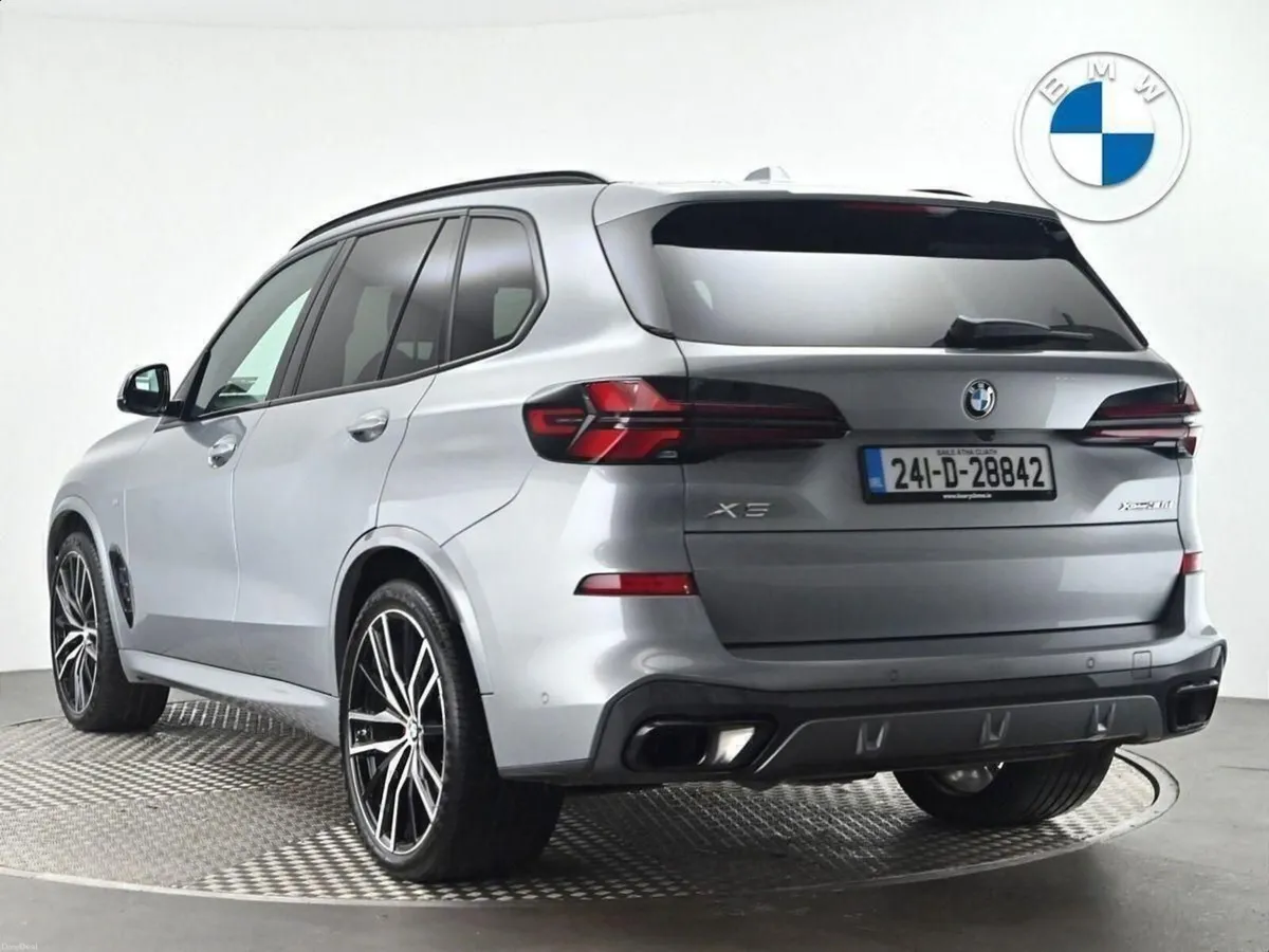 BMW X5 xDrive30d M Sport - Image 3