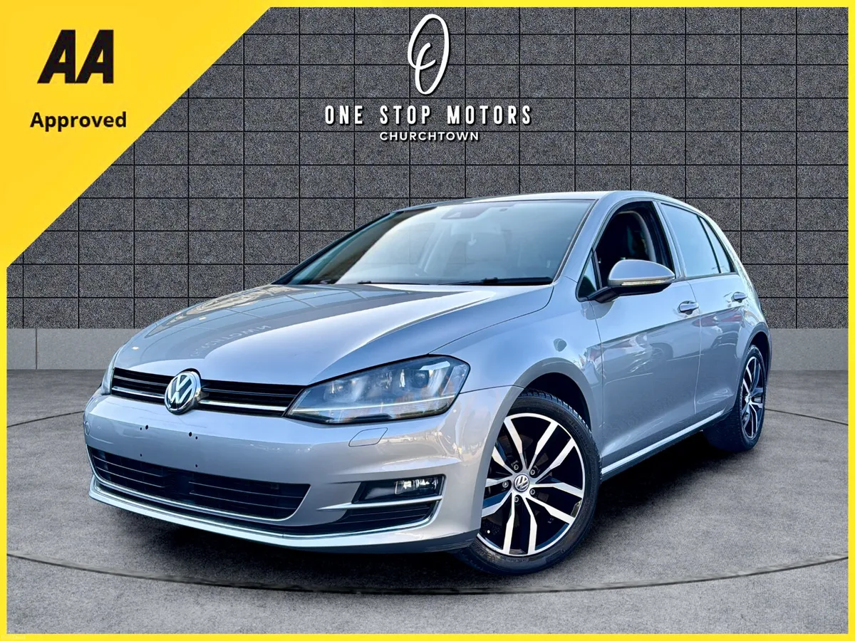 2016 VW Golf 1.4TSI *HIGHLINE* LEATHER (AUTOMATIC) - Image 1