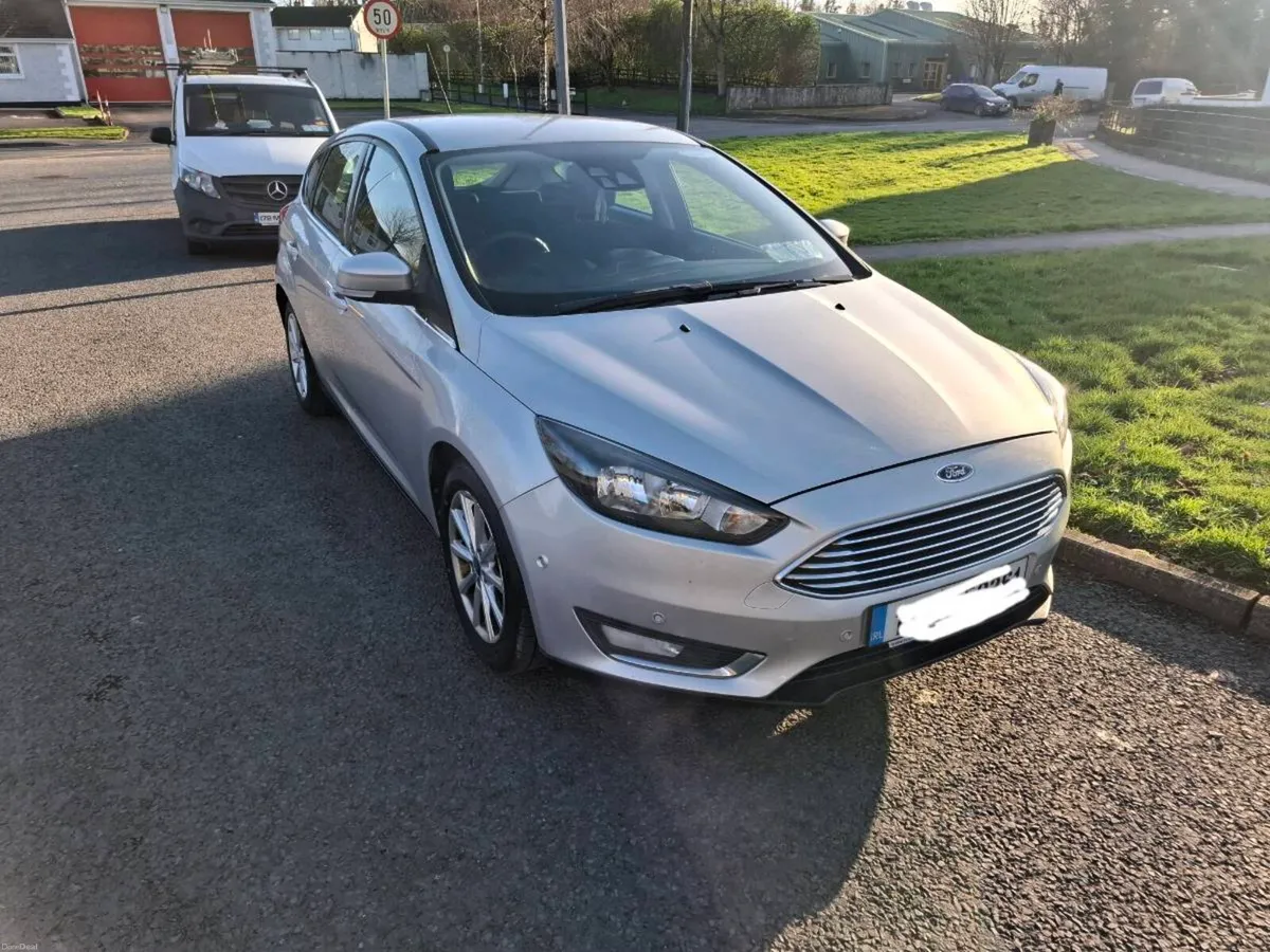 Ford Focus - Image 1