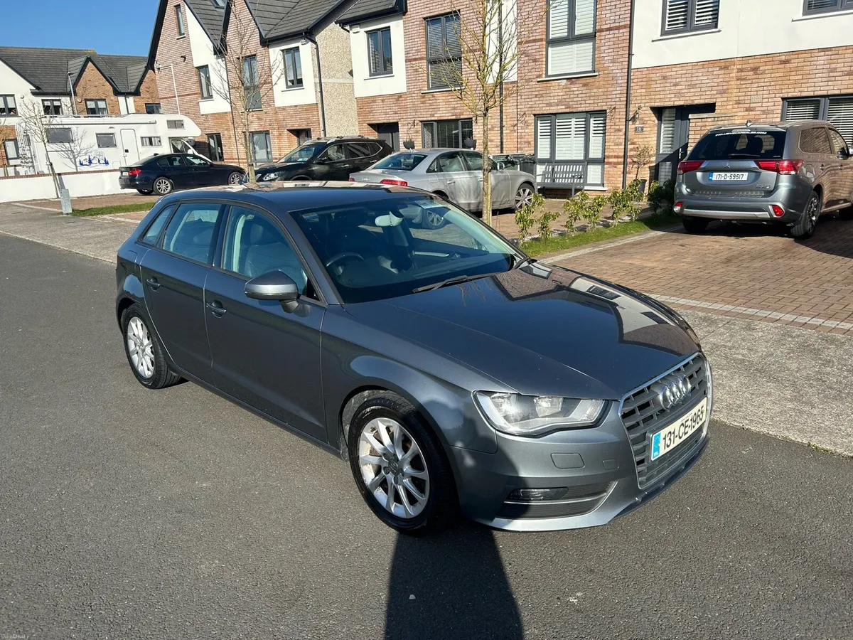 131 AUDI A3 2.0 TDI €6,950 - Image 1