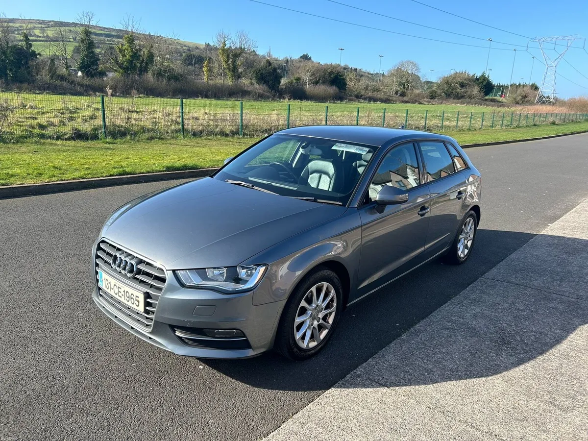131 AUDI A3 2.0 TDI €6,950 - Image 3