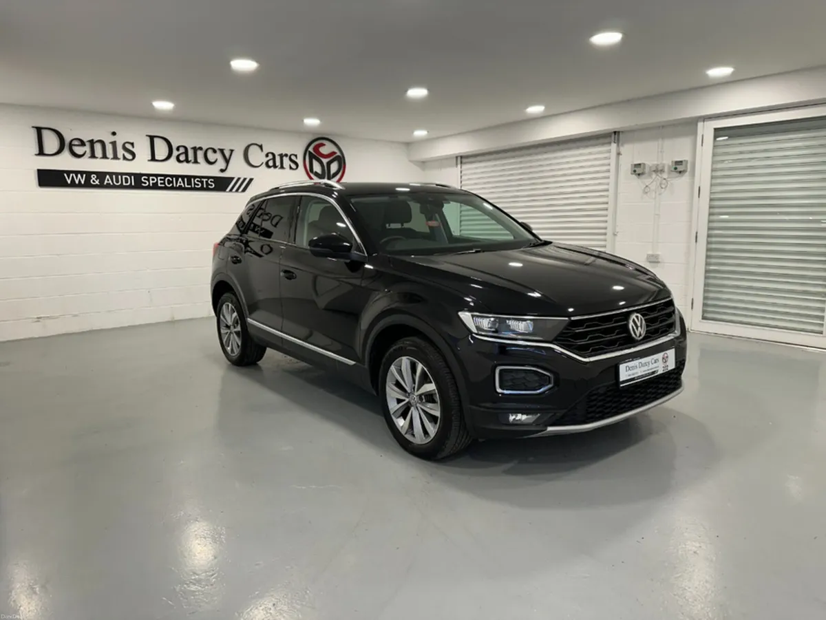 Volkswagen T-Roc (202) T ROC 2.0TSI STYLE LOW KMS - Image 1