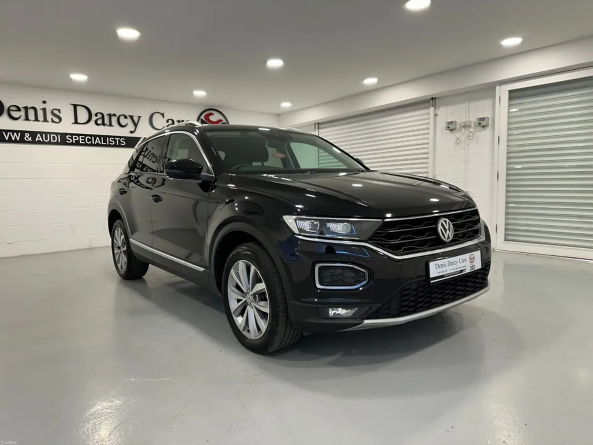 Volkswagen T-Roc (202) T ROC 2.0TSI STYLE LOW KMS - Image 3