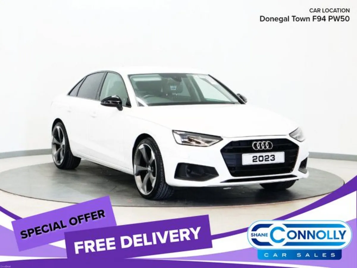 *129* 2023 Audi A4 2.0 technik auto - Image 1