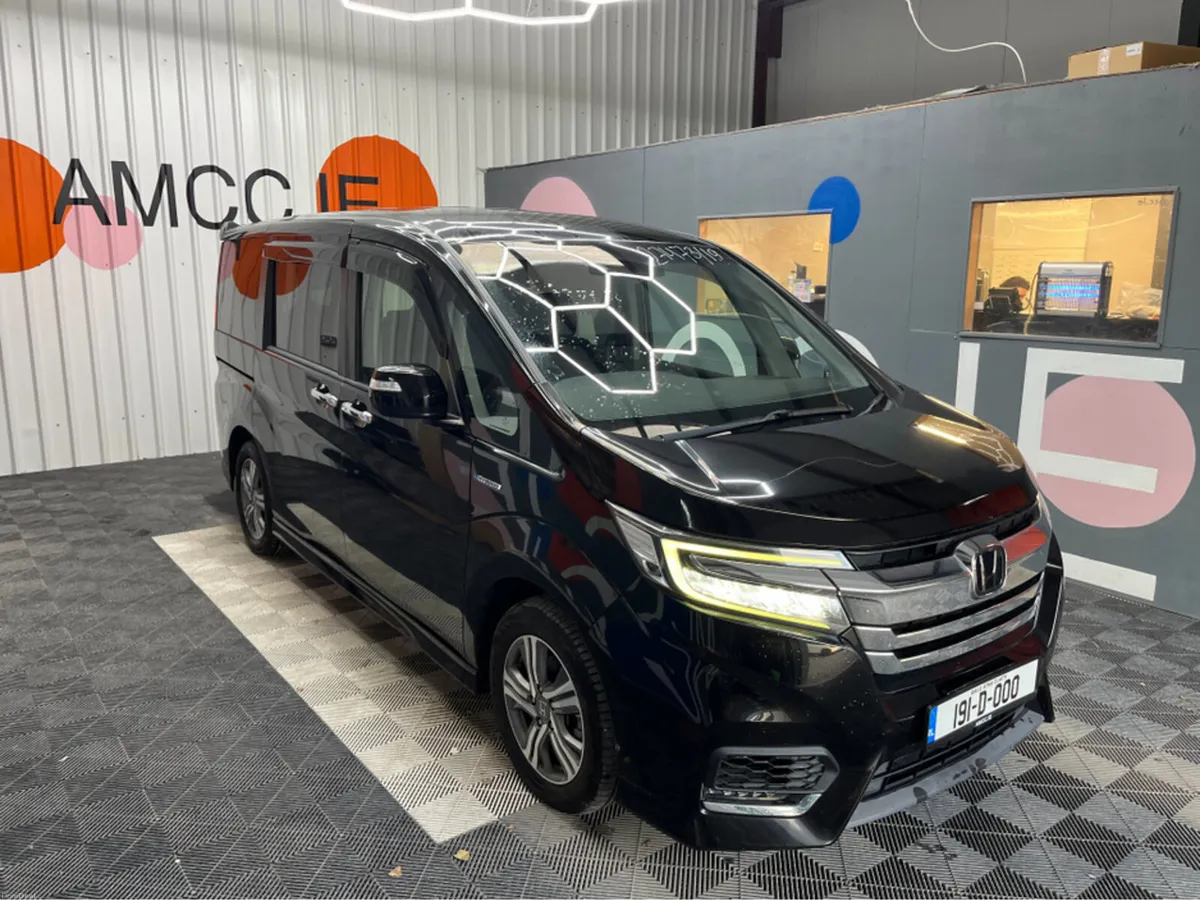 Honda Stepwagon €24950 2019 HONDA STEPWAGON SPADA - Image 1