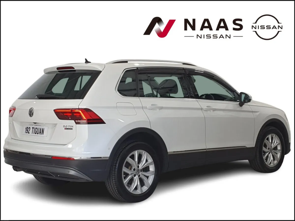 Volkswagen Tiguan HIGHLINE TDI 4-MOTION 2.0 DIESEL - Image 4