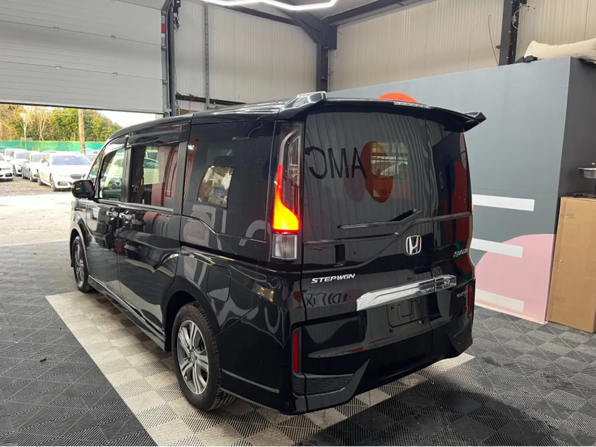 Honda Stepwagon €24950 2019 HONDA STEPWAGON SPADA - Image 4