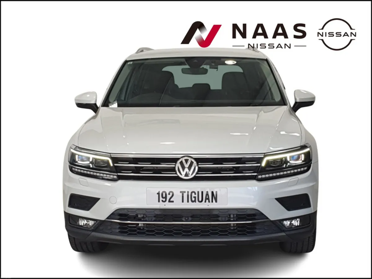 Volkswagen Tiguan HIGHLINE TDI 4-MOTION 2.0 DIESEL - Image 2