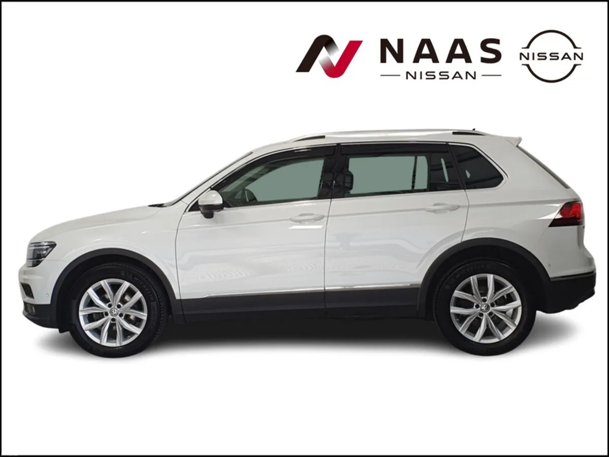 Volkswagen Tiguan HIGHLINE TDI 4-MOTION 2.0 DIESEL - Image 3