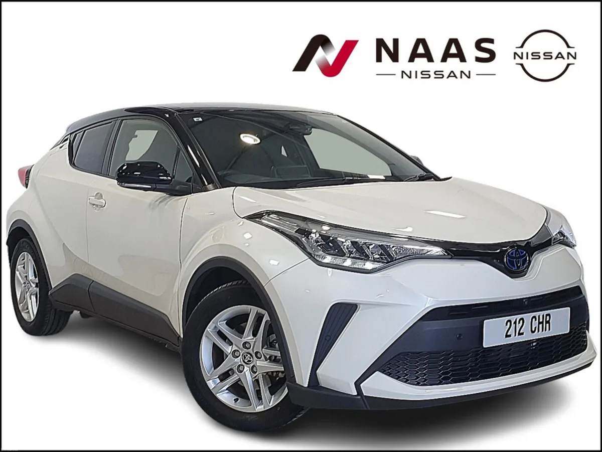 Toyota C-HR HYBRID LUNA 1.8 - Image 1