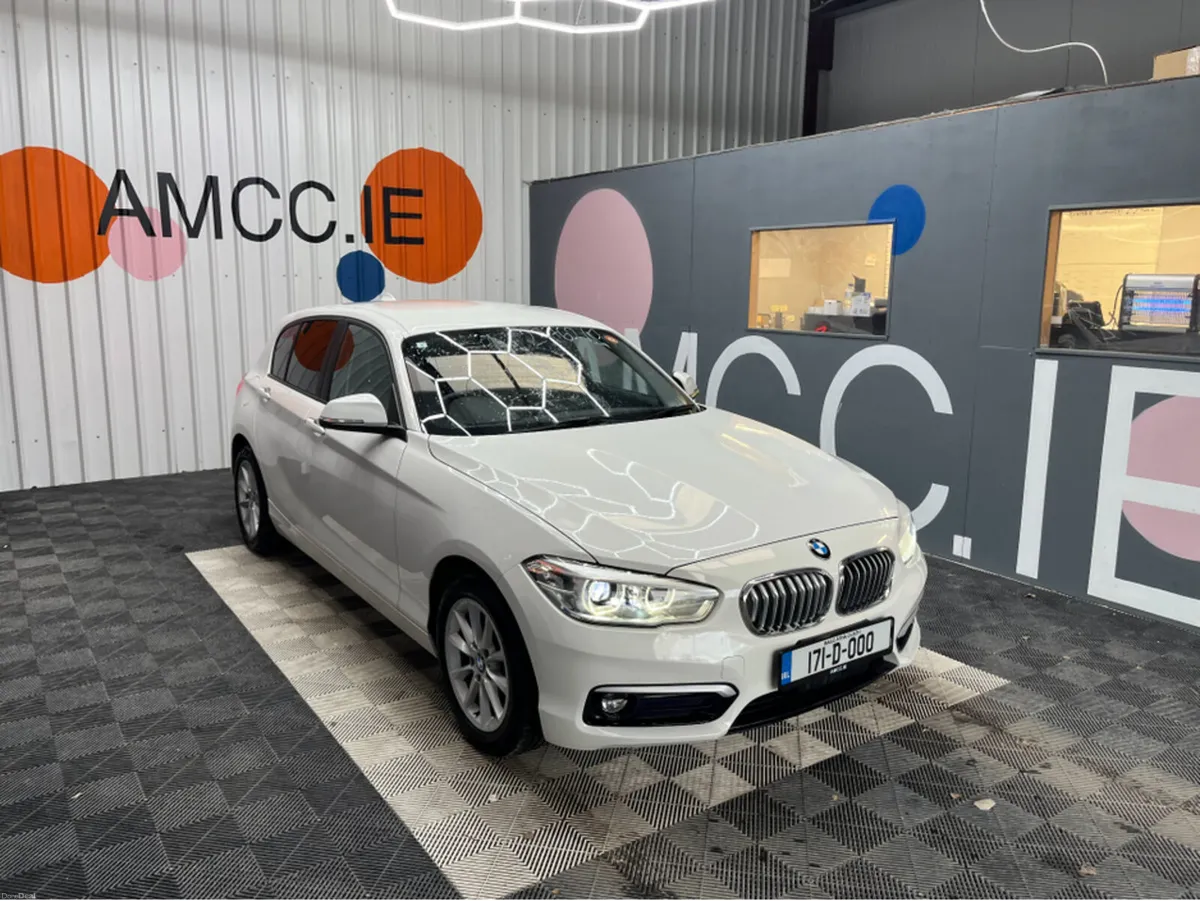BMW 1-Series €15950 2017 BMW 118D STYLE 2.0 AUTOMA - Image 1