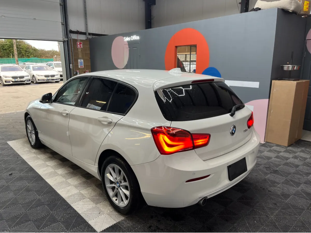 BMW 1-Series €15950 2017 BMW 118D STYLE 2.0 AUTOMA - Image 4