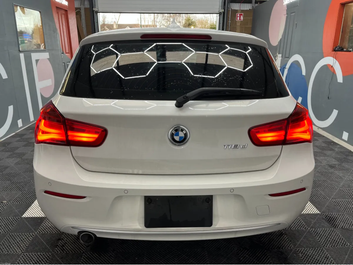 BMW 1-Series €15950 2017 BMW 118D STYLE 2.0 AUTOMA - Image 3