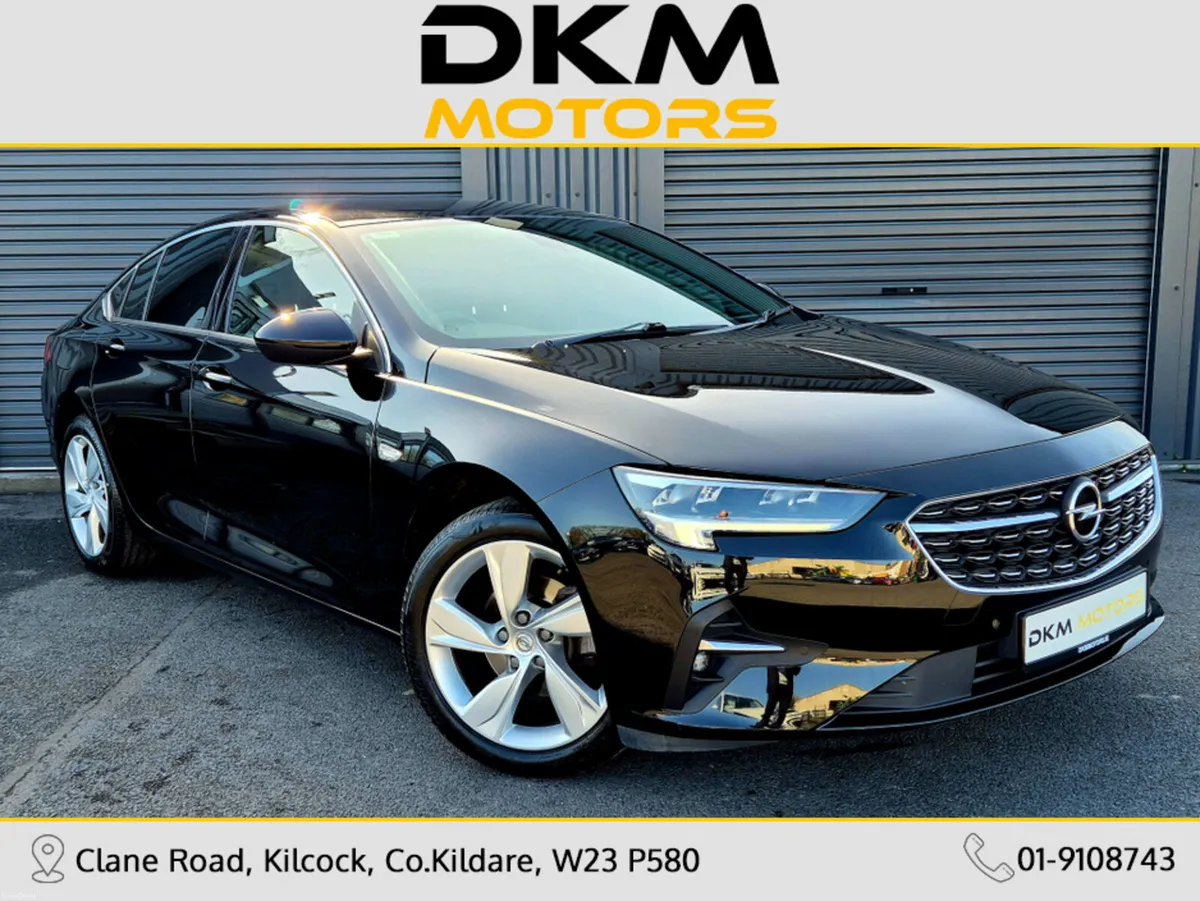 Opel Insignia SRI GRAND 122PS - Image 1