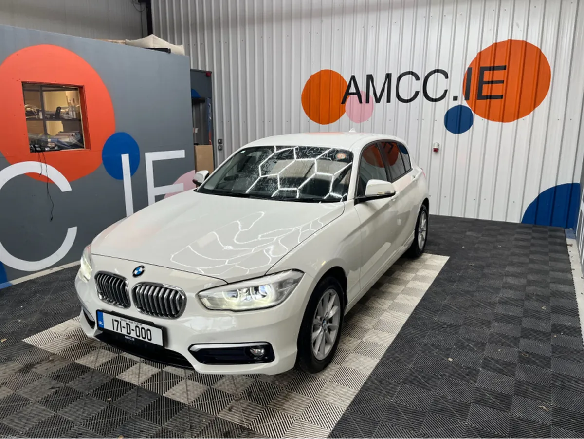 BMW 1-Series €15950 2017 BMW 118D STYLE 2.0 AUTOMA - Image 5