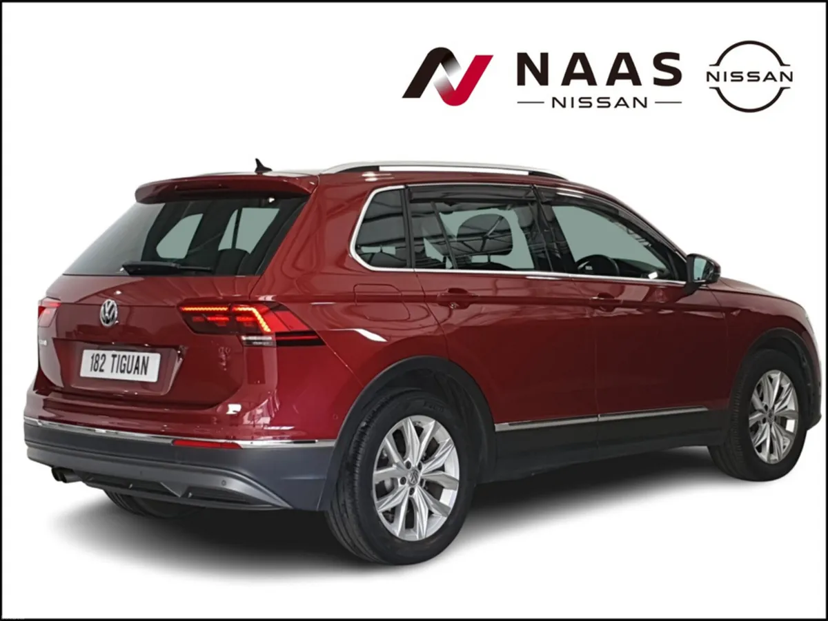 Volkswagen Tiguan HIGHLINE TSI 1.4 - Image 4