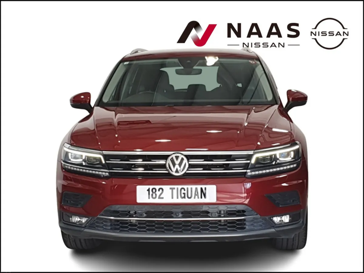Volkswagen Tiguan HIGHLINE TSI 1.4 - Image 2