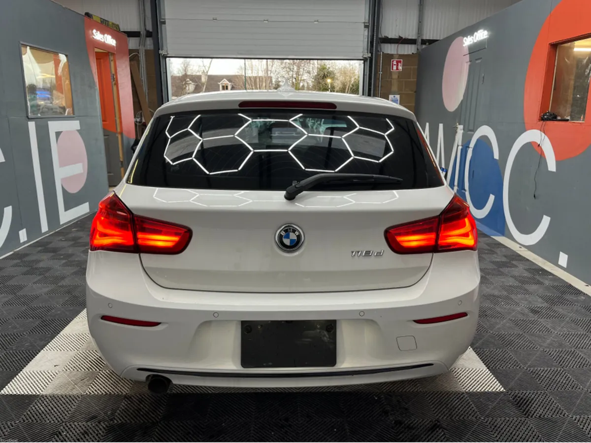 BMW 1-Series €15950 2016 BMW 118D SPORTS 2.0 AUTOM - Image 3