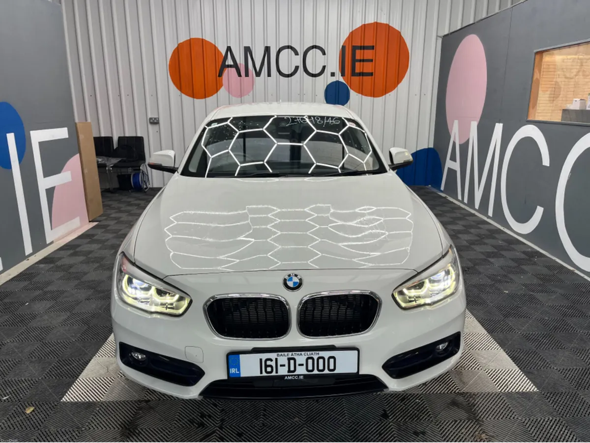 BMW 1-Series €15950 2016 BMW 118D SPORTS 2.0 AUTOM - Image 6