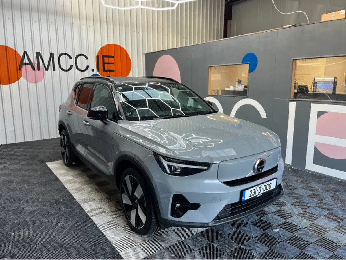 Volvo XC40 €36950 2023 VOLVO XC40 RECHARGE ULTIMAT - Image 1