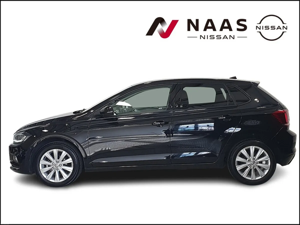 Volkswagen Polo 202 1.0 HIGLINE AUTOMATIC - Image 3