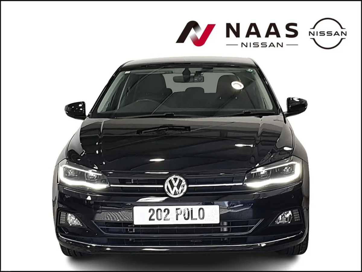 Volkswagen Polo 202 1.0 HIGLINE AUTOMATIC - Image 2