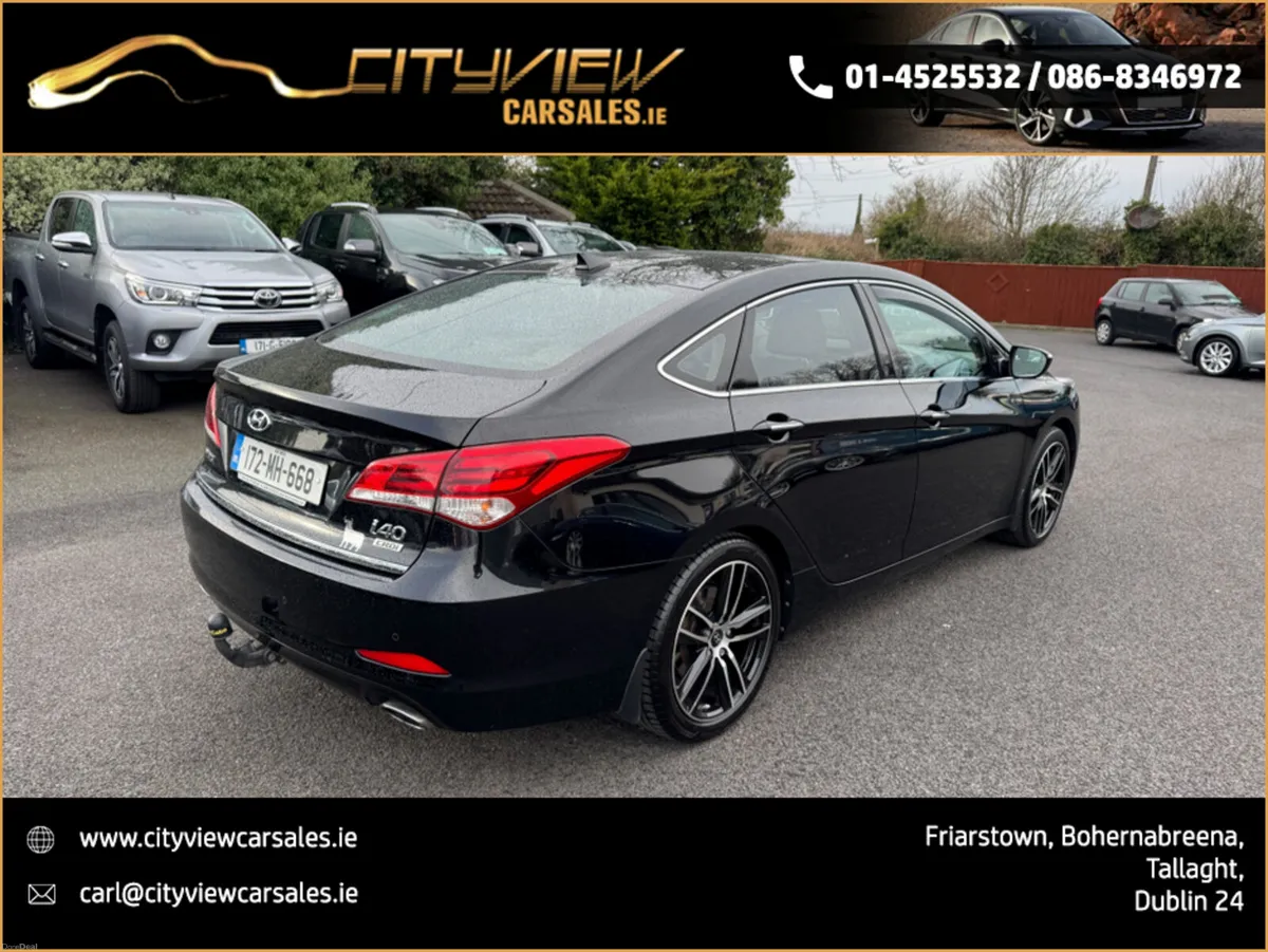 Hyundai i40 1.7 CRDI EXECUTIVE - Image 4