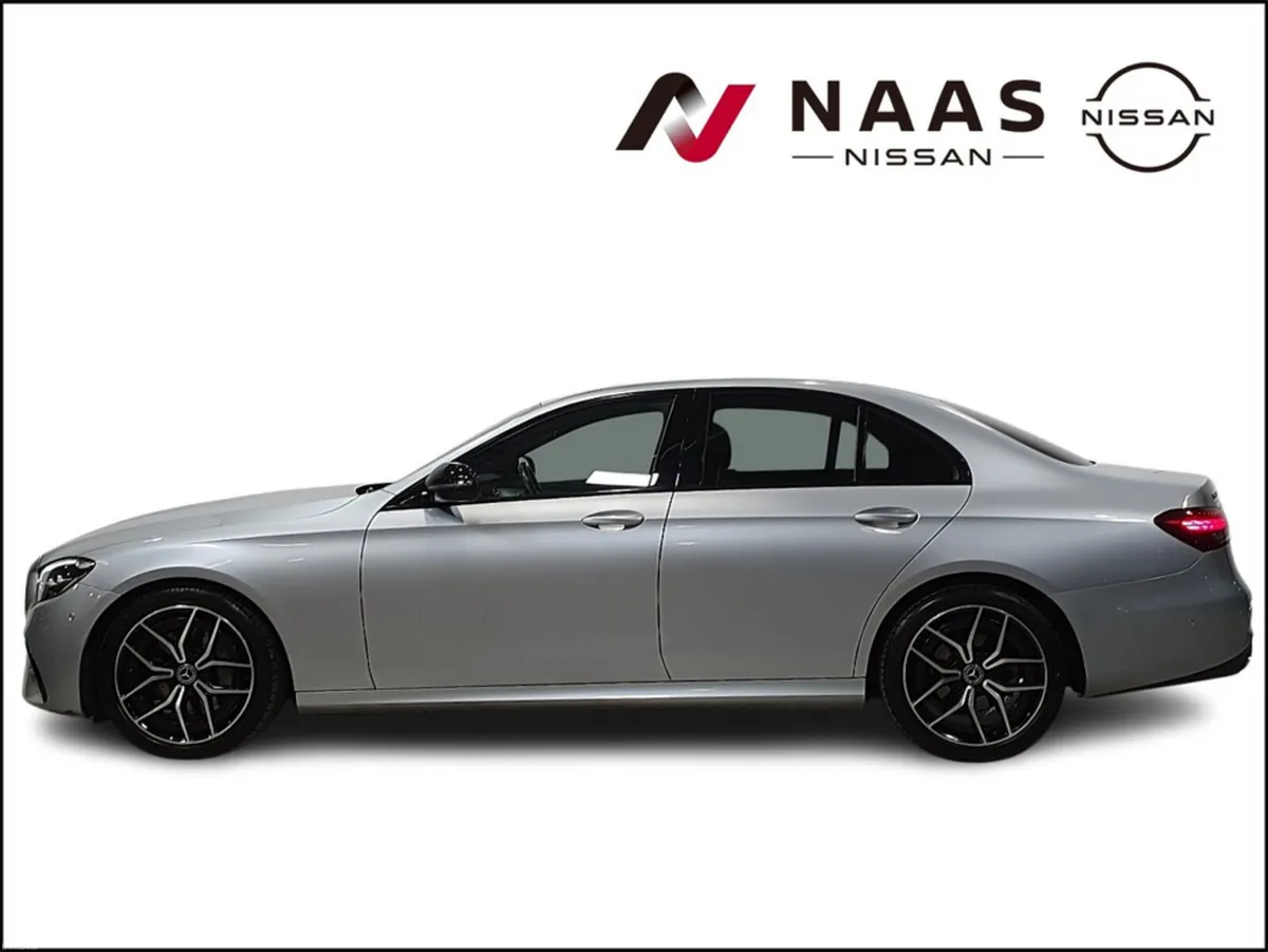 Mercedes-Benz E-Class AMG Line 4DR AUTO - Image 3