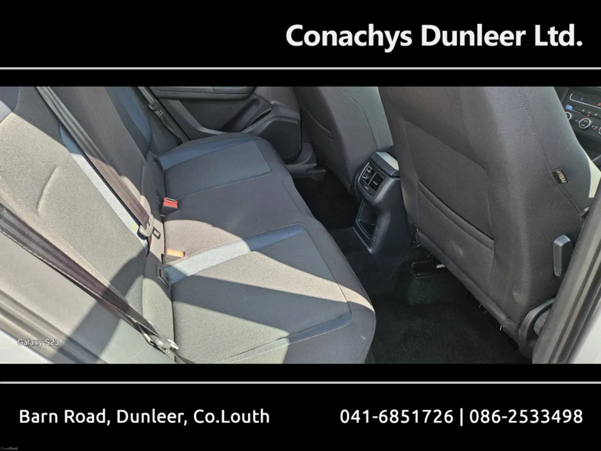 SEAT Ateca 1.6 TDI ECO SE S/S 115PS 5DR - Image 4