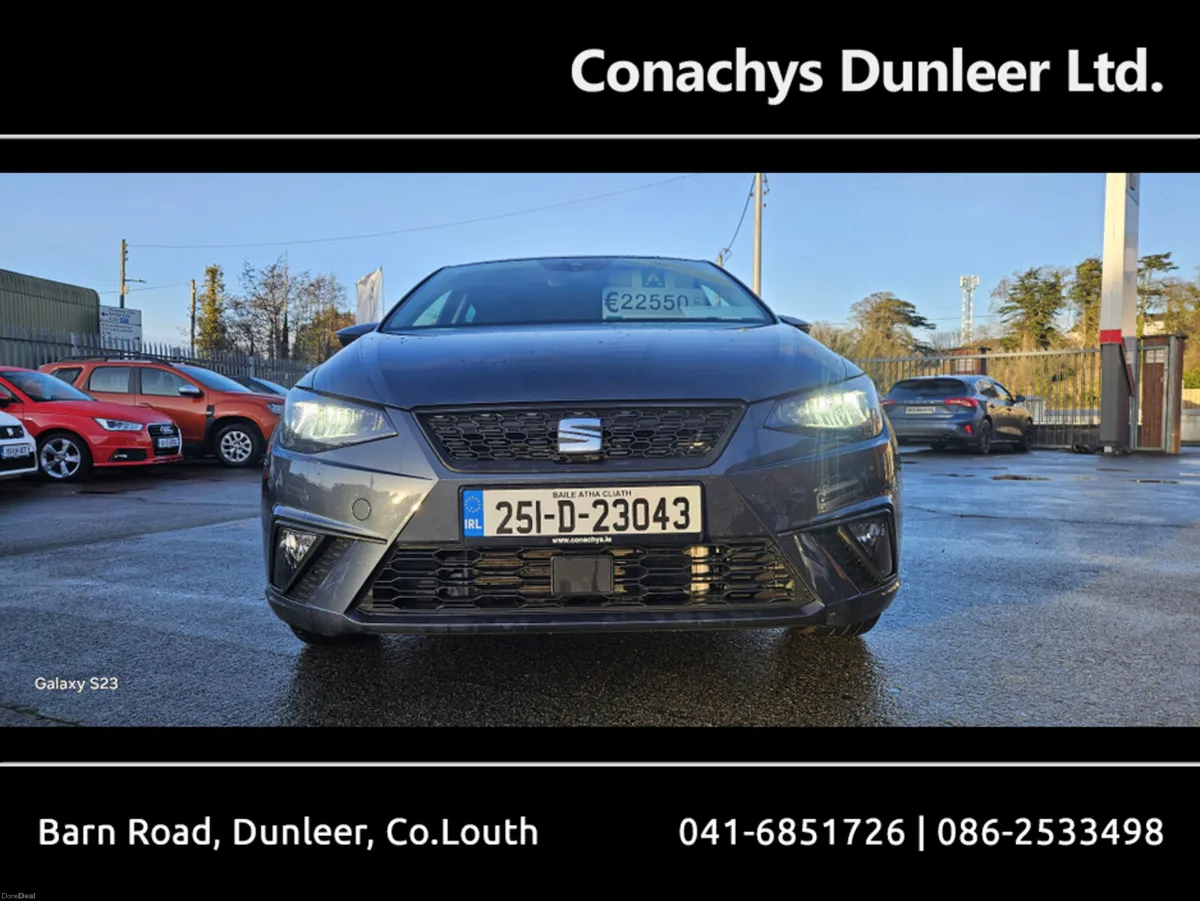 SEAT Ibiza 1.0 TSI 95BHP SE+ 5DR - Image 2