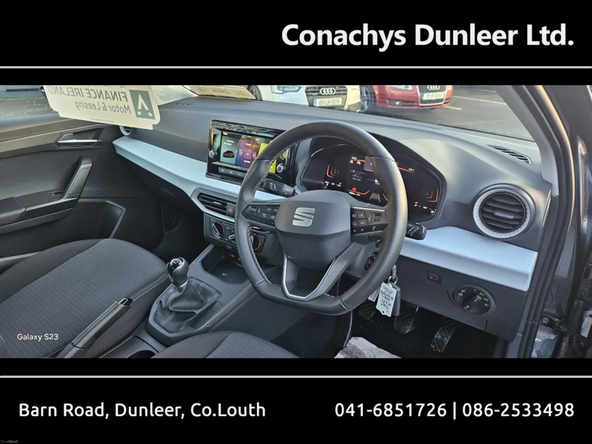 SEAT Ibiza 1.0 TSI 95BHP SE+ 5DR - Image 3